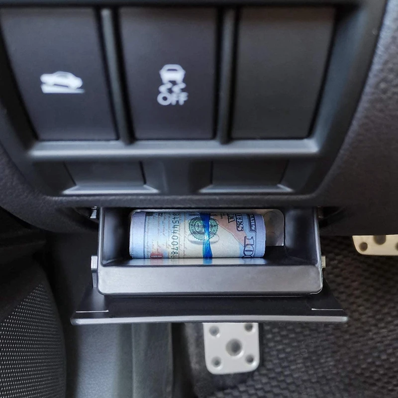 Внутренняя коробка предохранителей контейнер для монет поддон Subaru XV Crosstrek Forester