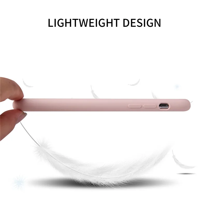 1:1 Original official Style Silicone Case For iphone 11 360 degrees Full Cover iPhone Pro Max 2019 New Cases | Мобильные телефоны и