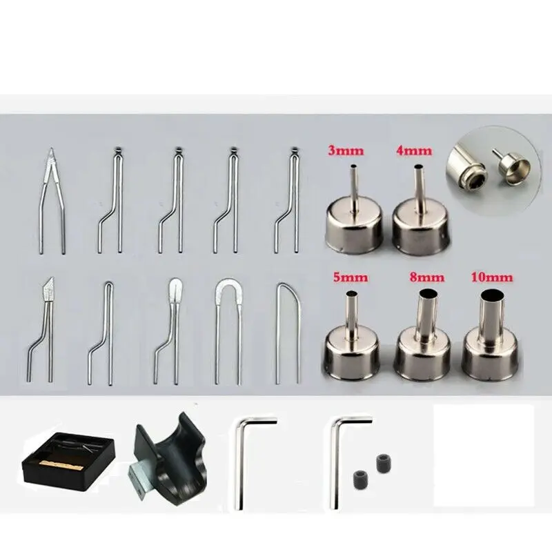 Деревянная ручка для выжигания 2019 в + воздуходувка | Инструменты