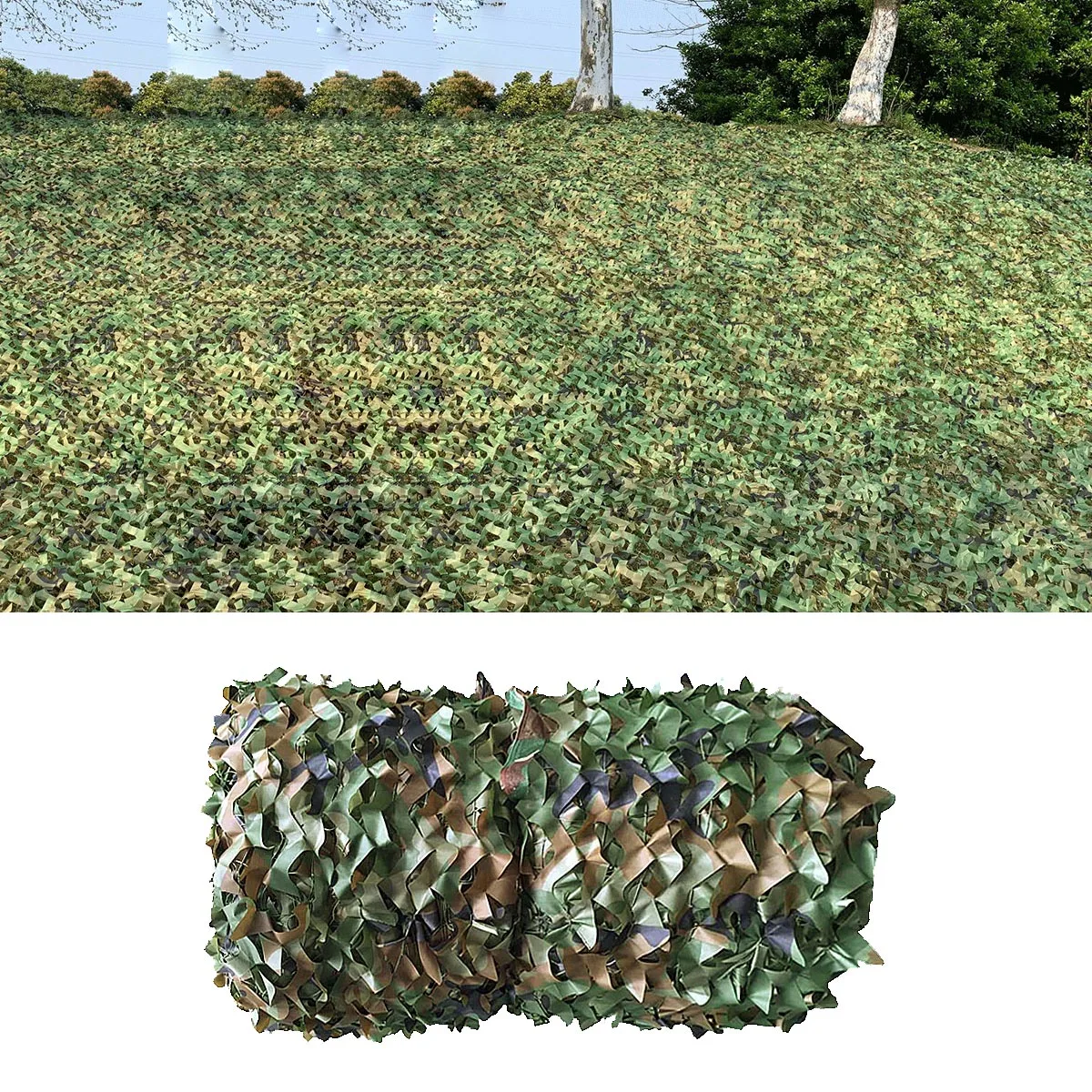 Камуфляжные сетки для кемпинга камуфляжная сетка леса джунглей охоты стрельбы