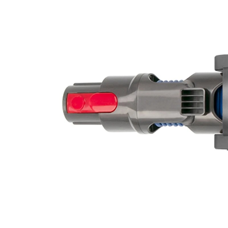 

AD-Soft Roller Head Quick Release Electric Floor Head for Dyson V7 V8 V10 V11 Vacuum Cleaner Repair Parts,Red