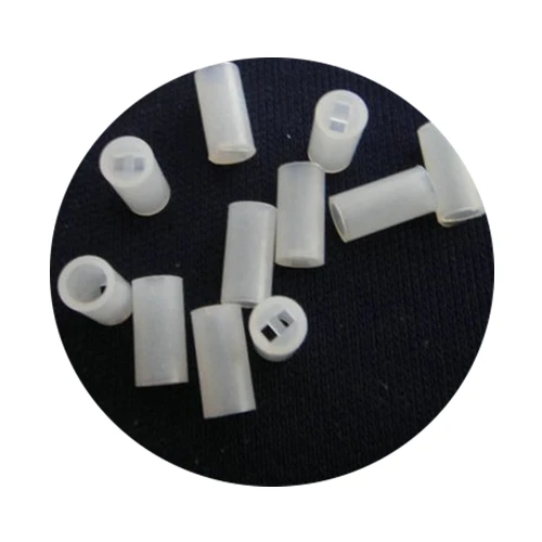 

1000Pcs White Diameter 4mm Plastic LED Pillar Holder Case Socket Spacer For 3mm Through Hole LED Height=22/24mm
