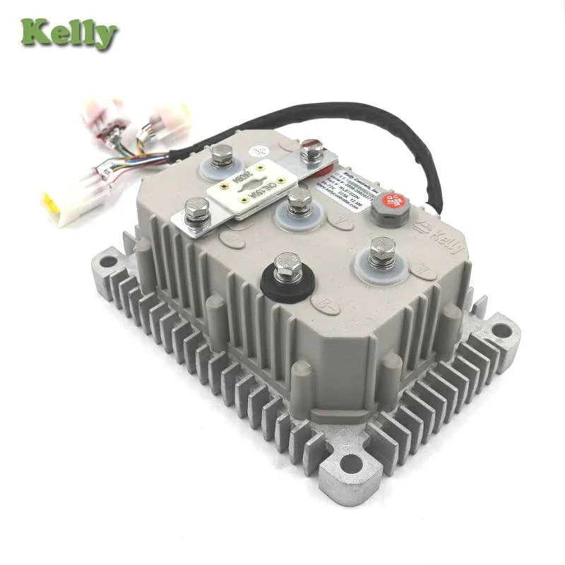 Синусоидальный бесщеточный контроллер Kelly KLS7222N с функцией рекуперативного