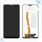 ЖК-дисплей 5,84 дюйма Для Doogee N10 + запчасти кодирующий преобразователь сенсорного экрана в сборе для телефона Doogee Y7