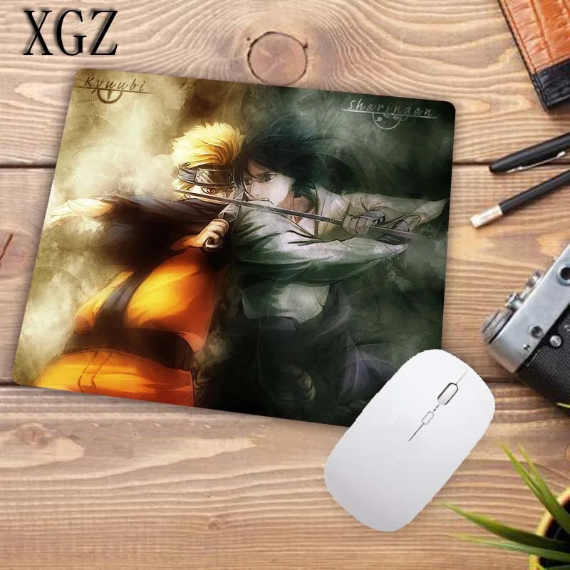 Большой игровой коврик для мыши XGZ с аниме скоростной версией геймерский