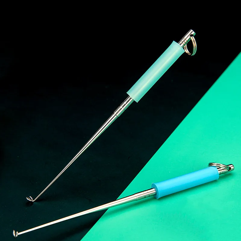 1 шт. рыболовный крючок 13 см из нержавеющей стали | Спорт и развлечения