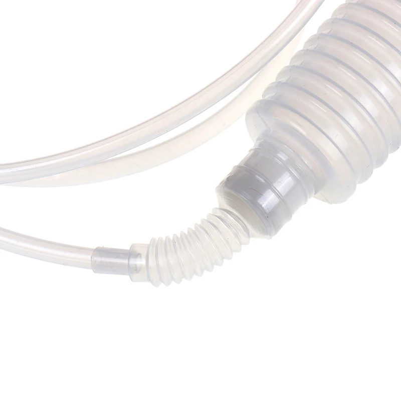 Пластиковый насос для перекачки жидкого топлива сифон жидкий hoseManual домашнего