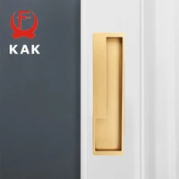 kak black barn door handle gold zinc alloy interior sliding door handles flush cabinet pulls furniture handle wood door hardware