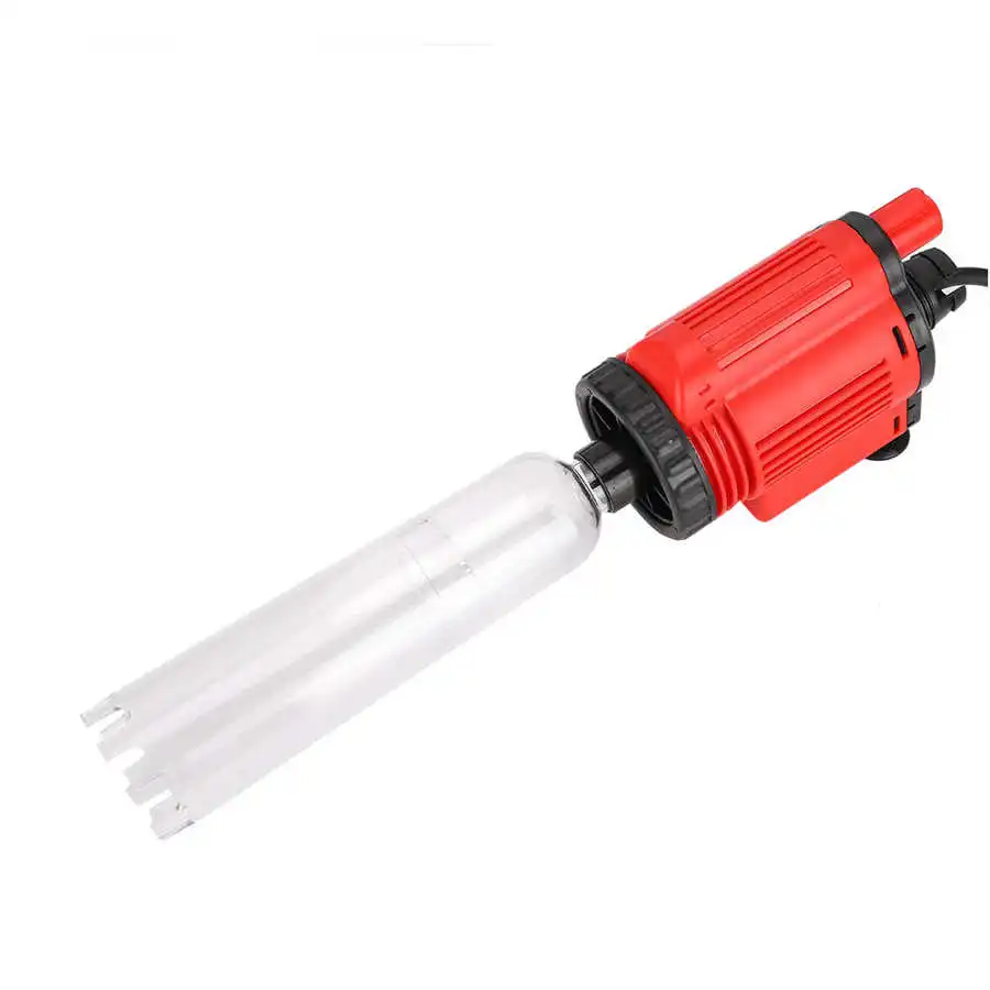 Резервуары для рыбы сильный всасывающий насос водяной заменитель