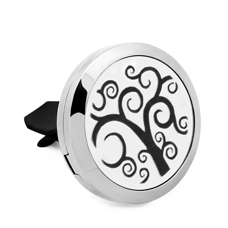 Диффузор для эфирных масел автомобильный зажим ароматерапии ювелирный