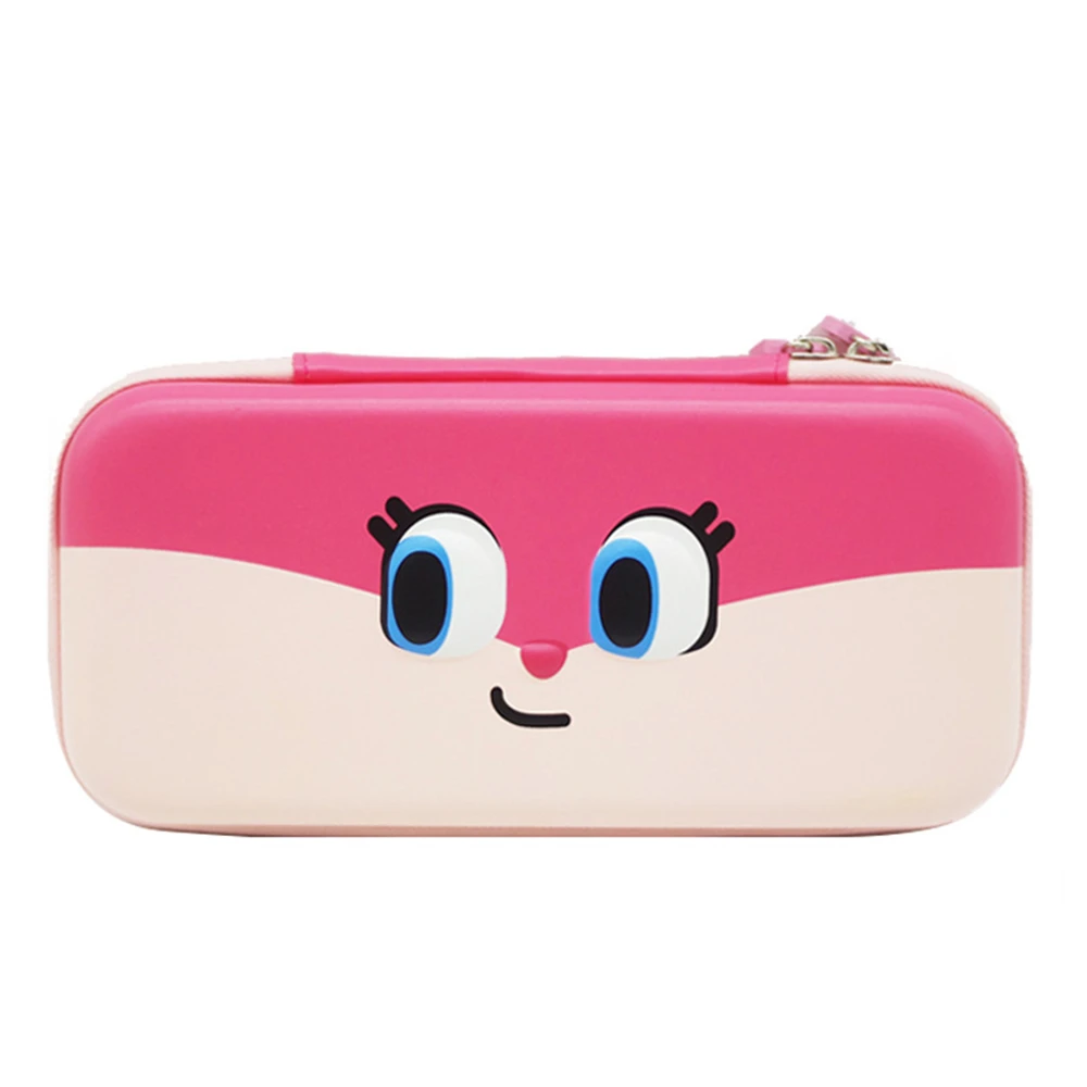 

Мягкий чехол-накладка для Nintendo Swtich с изображением животных