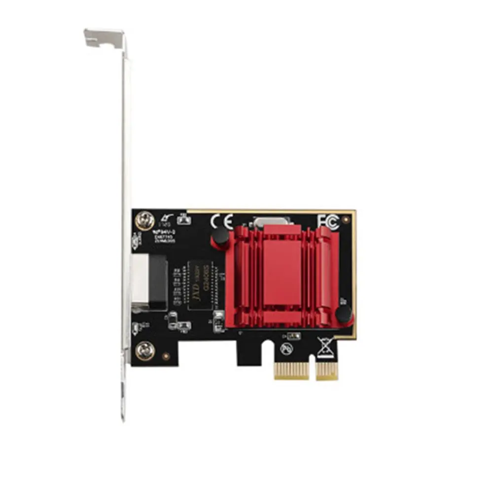 

PCIe I210AT Chip Diskless Gigabit Network Card Gigabit PXE Boot Chip High Speed Stable Connection Network Card