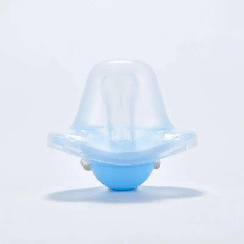 Силиконовая соска для новорожденных соски пустышки мальчиков и девочек Плоская