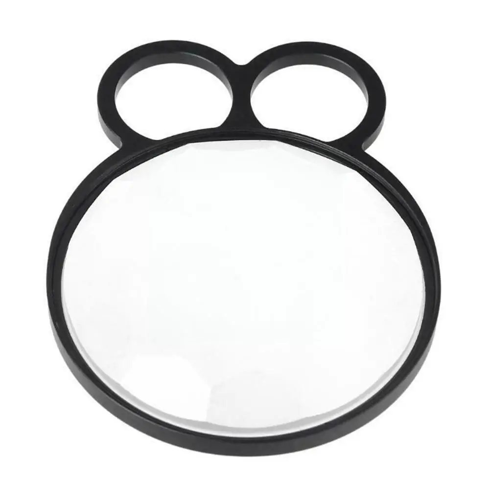 Ручной калейдоскоп стеклянный фильтр SLR Аксессуары Призма переменный линза