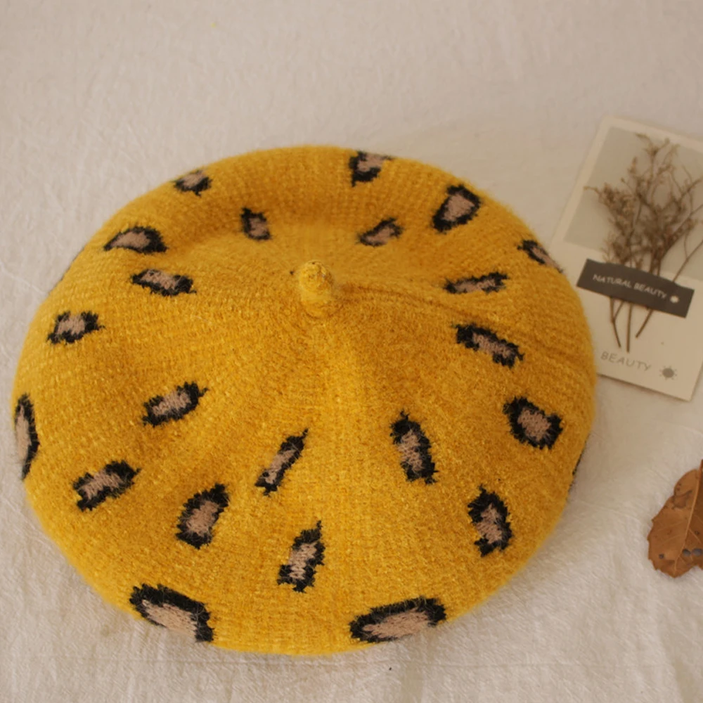 Новинка 2019 года модный детский берет для маленьких мальчиков и девочек кепка