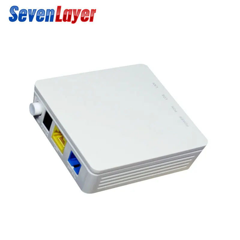 5 шт. GPON ONU HG8310M 1GE ONT с одним портом локальной сети применяются к режимам FTTH Termina Gpon