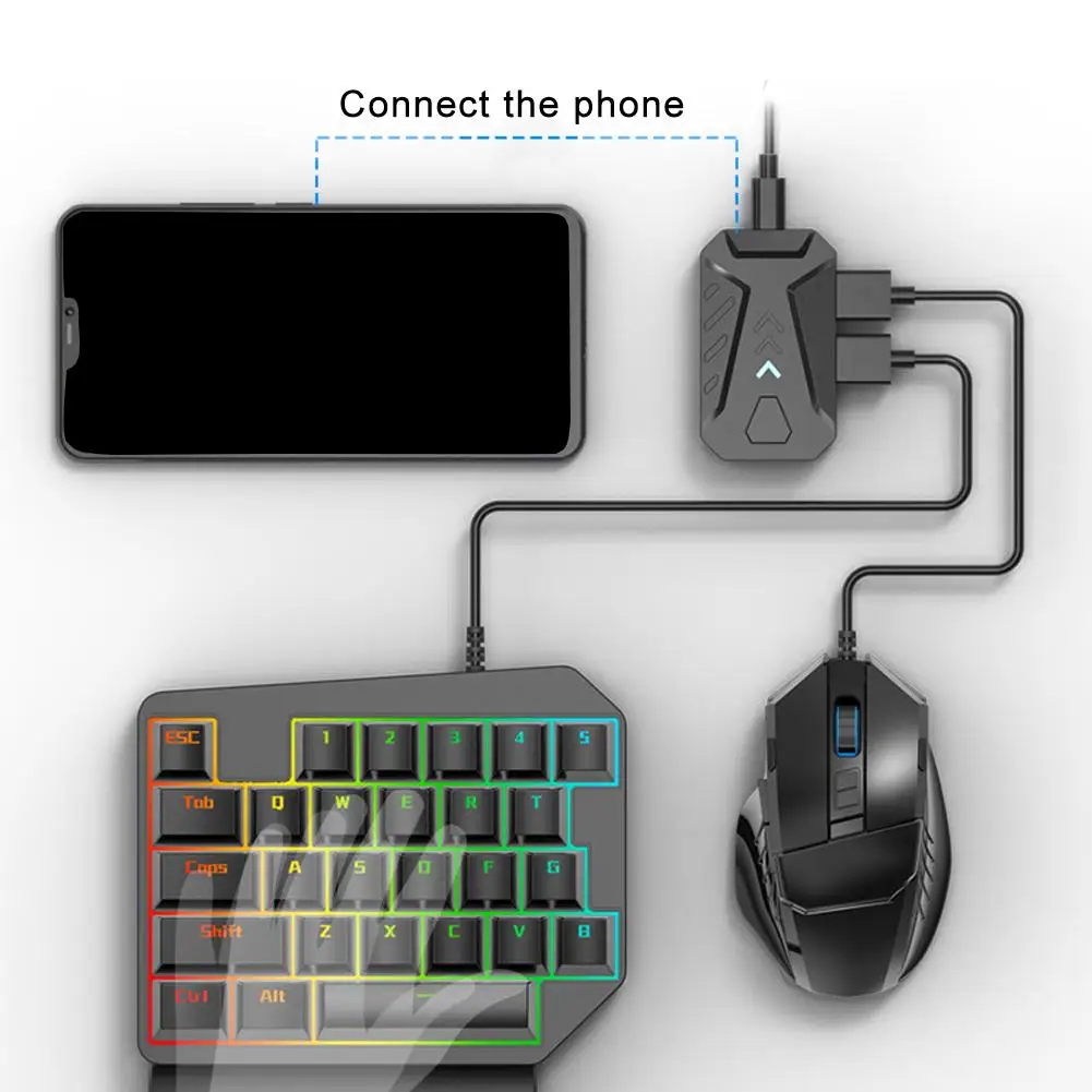 клавиатура и мышь на андроид pubg фото 10