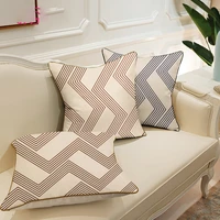 sofa pillowcase cushion cover 45x45cm sofa throw pillow cover decorative pillow case