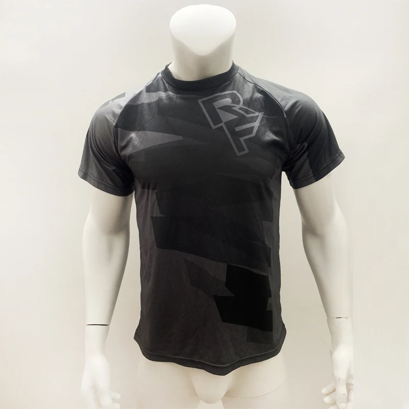 

Sportswear Downhill Jersey MTB Enduro Offroad larga Mountain Bike Motocross Jersey BMX DH MTB T-Shirt