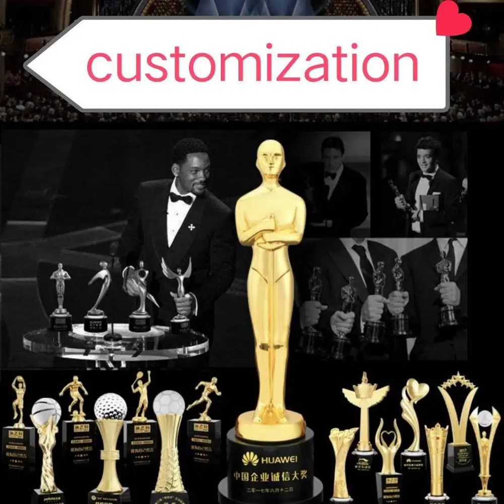 Настраиваемые трофеи для всех видов соревнований трофей футбольный кубок
