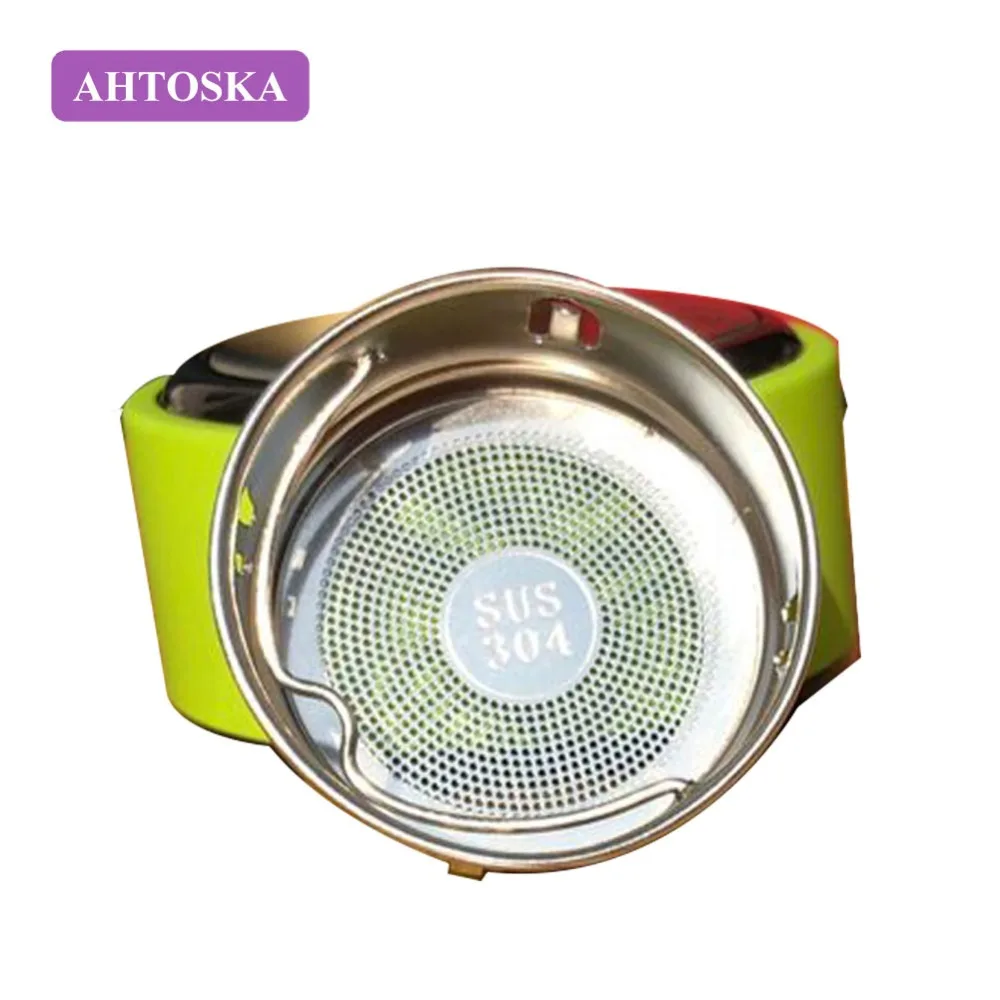 Двухслойный термос из нержавеющей стали кружка изолированный для чая с ситечком