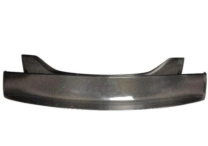 Варис Реальные углеродного волокна заднего крыла багажник выступ Спойлеры для