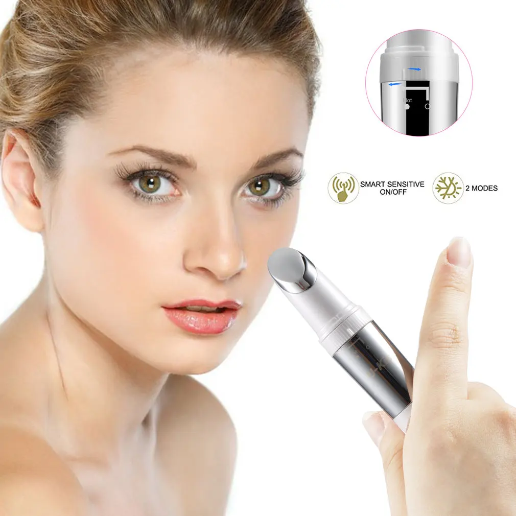 U-Kiss компактный Интеллектуальный Вибрационный термо-ионный инфузионный