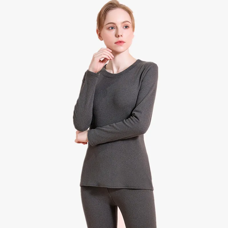 

Pyjama Femme Velvet Pijama Set Warm Pajamas for Women Long Sleeve Home Suit Sleepwear Housewear Lounge Clothes 3XL