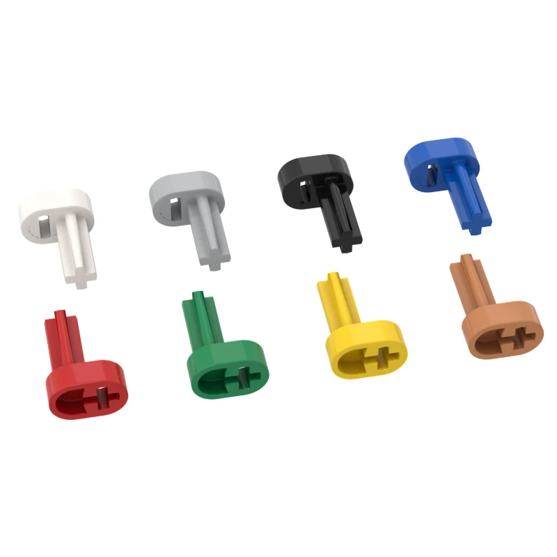 Конструктор MOC из сборных элементов 2853 для детей классический бренд сделай сам