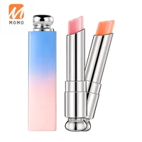 3 color changing lipstick female hydrating moisturizing and nourishing not easy to fade female student base lip gloss
