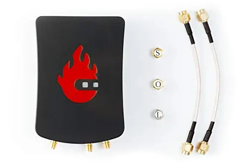 Красный анализатор сети питая красный/черный (1 в упаковке)|Хранилища для