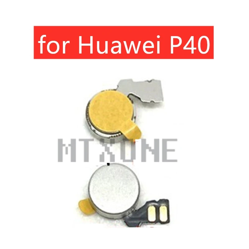 Для Huawei P40 вибратор Модуль Ленточный гибкий кабель для мотор Вибрация сотовый