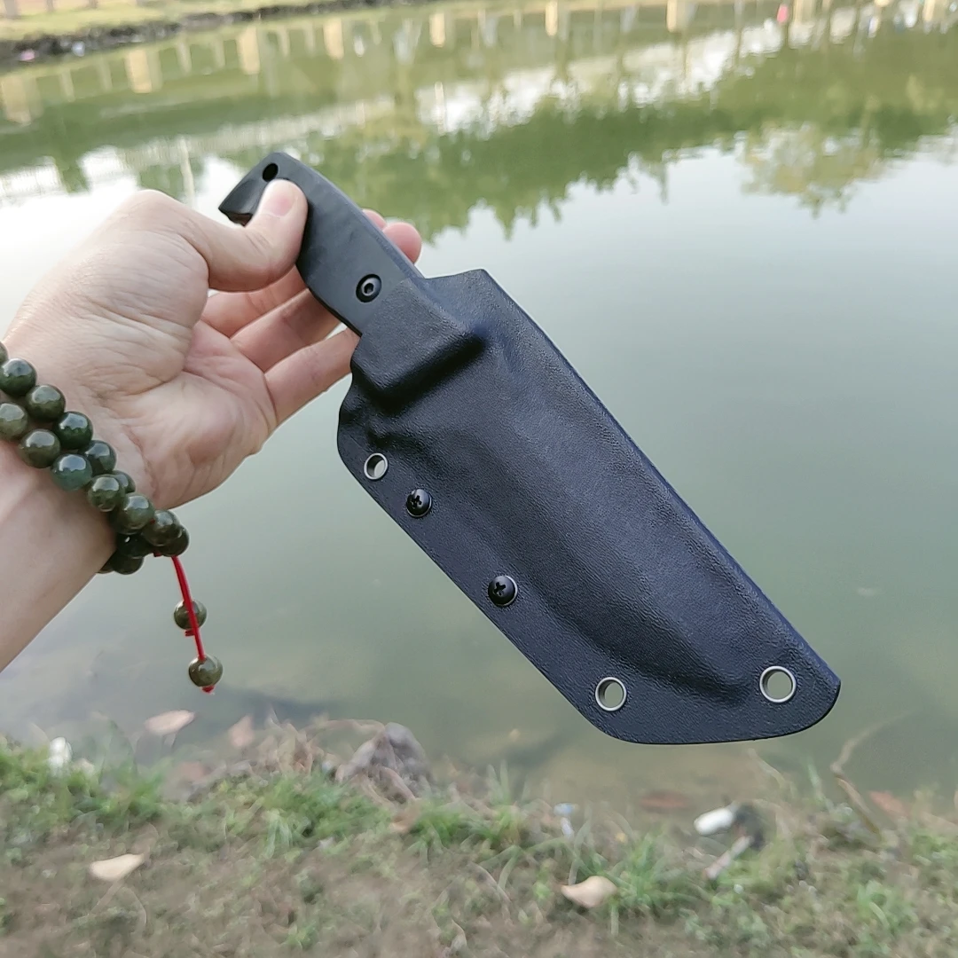 Kukri Fixed Blade Machete Tactical Hunting Knife Military Combat Slaughter Self Defense Knives Survival Camping Tool | Инструменты