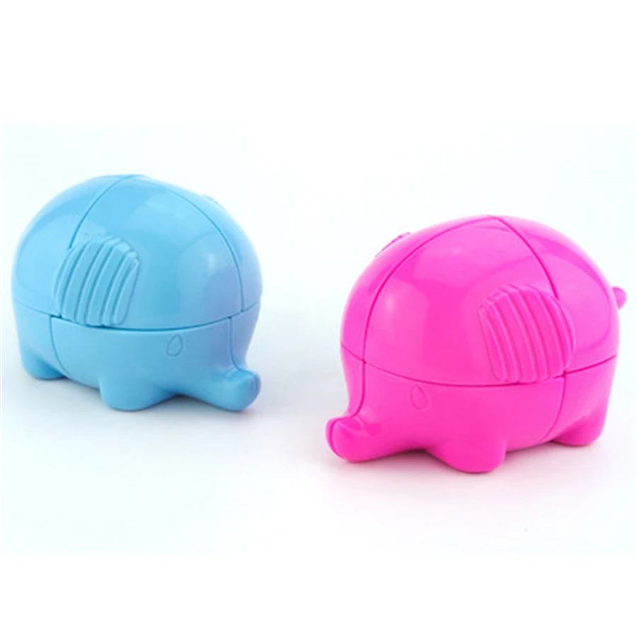 Cubos Magicos Пазлы кубик слон пазл животные Мини рука бесконечная скорость игрушки
