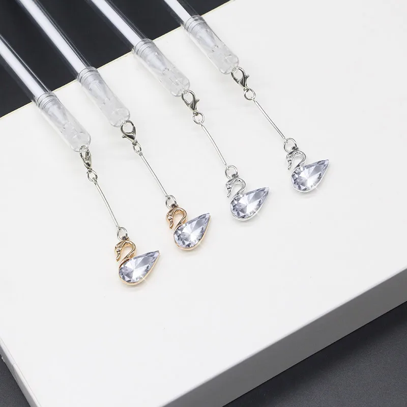 

36PCS Stationery Students Creative Gift Valentine's Day Gift Swan Water Pen Kawaii School Supplies Gel Pens