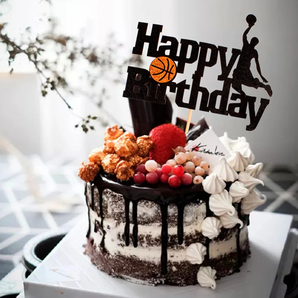 

Creative Birthday Cake Toppers Cake Decorations Cake Ornament Party Supplies