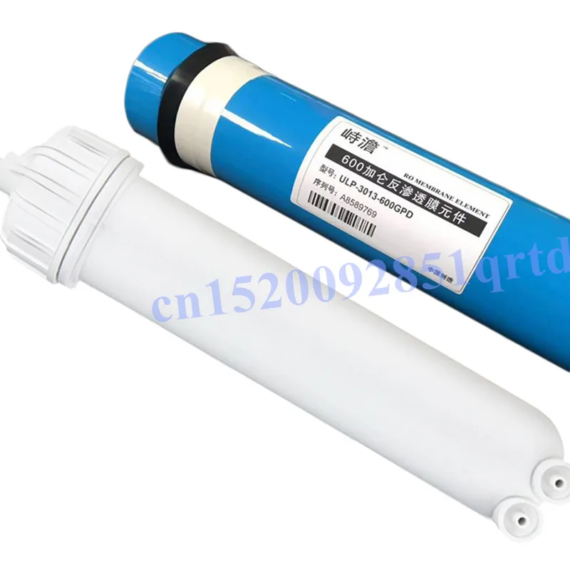 

600 gpd water filter cartridge 3013-600 RO membrane water filter housing filter reverse osmosis system