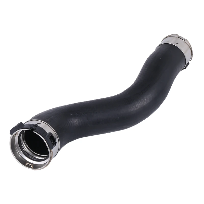 

Right Intercooler Air Intake Duct Hose Tube 2045284682 for Mercedes Benz W204 W212 C180 E200 M274