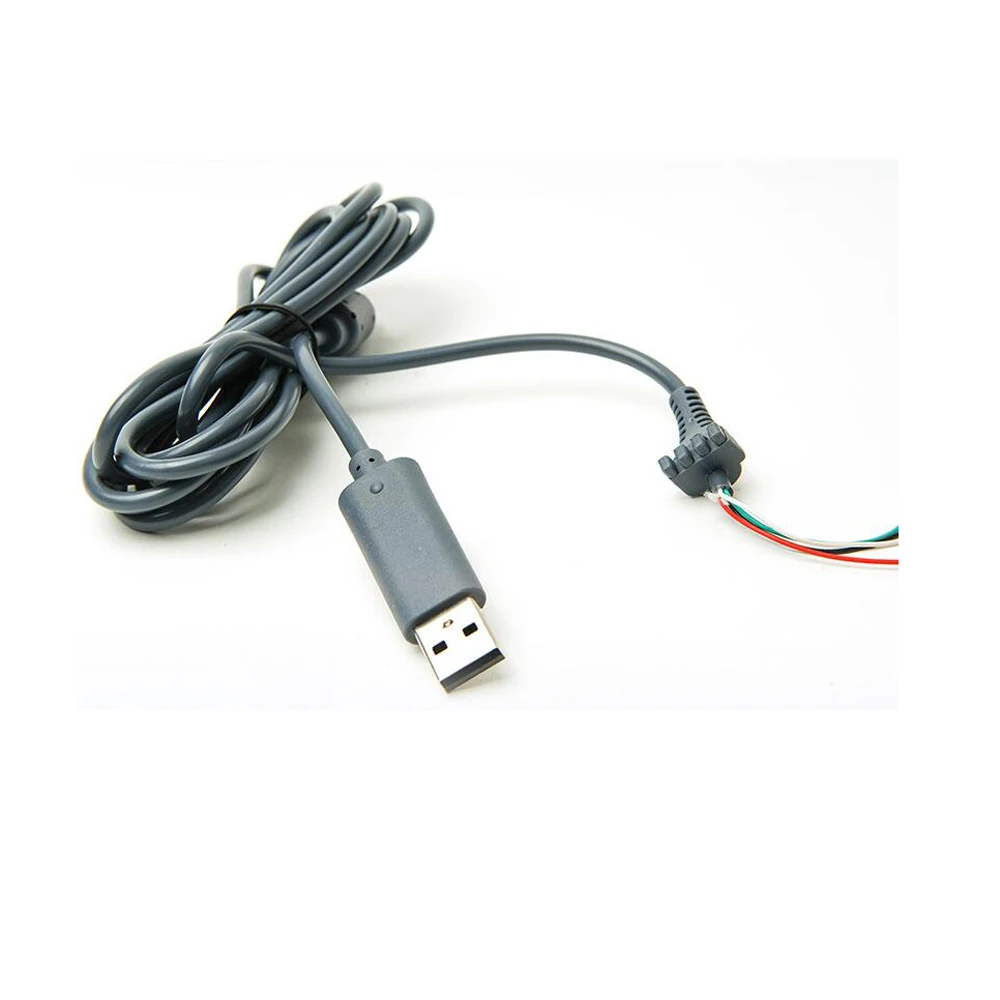 Cable de mando de juego con cable para xbox 360, Cargador USB,...