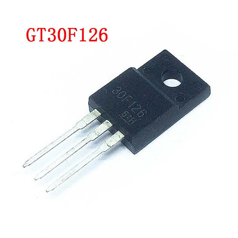5 шт. GT30F126 TO-220F 30F126-220 новый оригинальный | Электронные компоненты и принадлежности