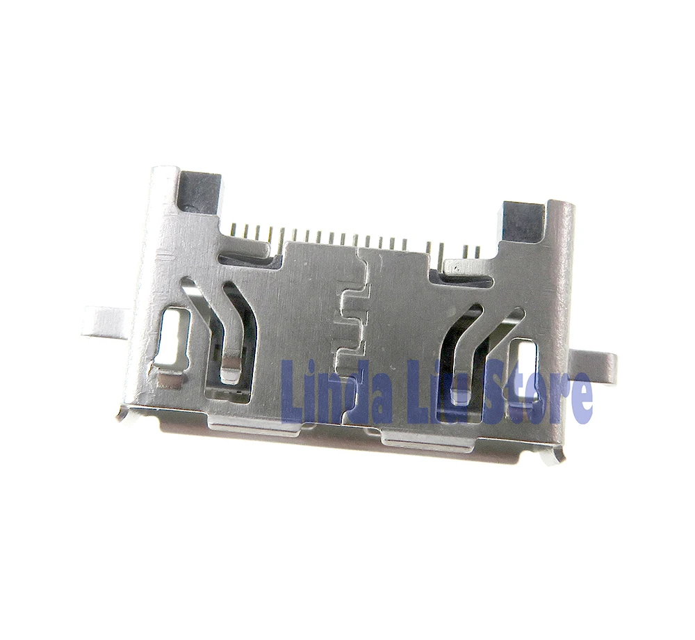 5 шт./лот для PSV 1000 USB разъем порта зарядки и передачи данных консоли Playstation PS Vita PCH