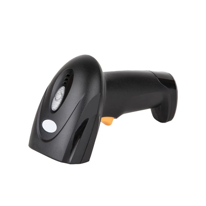 New HS-208 Handheld Barcode Scanner 1D or 2D Can choose with Stand Wired Wireless | Компьютеры и офис