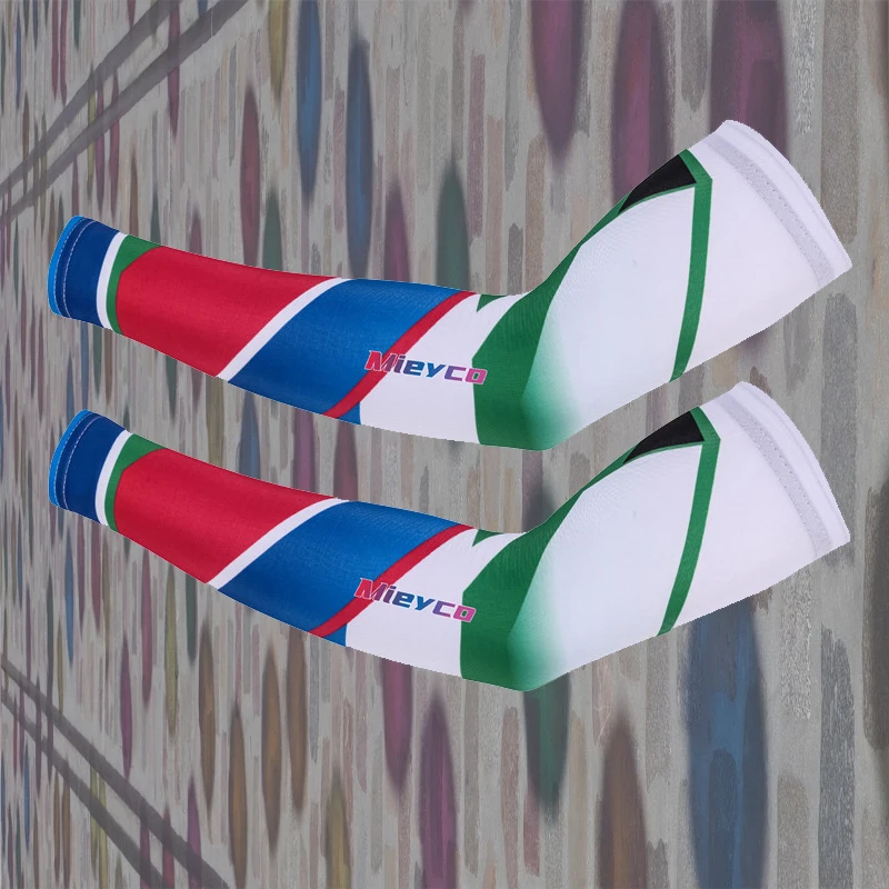 Велосипедные нарукавники велосипедные манжеты мужские подтяжки защита от