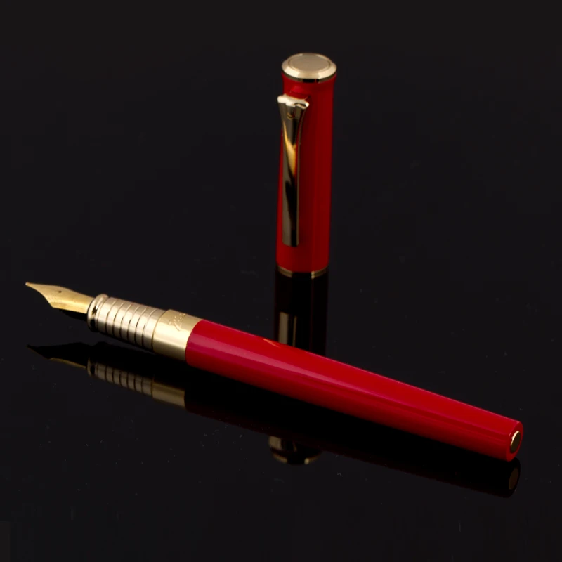 Pimio 988 Пикассо перьевая ручка с иридиевыми чернилами pimio black blue подарок для женщин