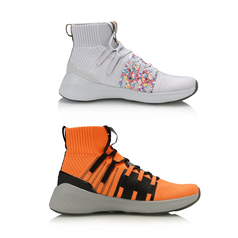 Li-Ning Men NO BOUNDRIES Ⅱ Multi-Function Training Shoes Exercise LiNing li ning Sport Sneakers AFPQ009 YXX070 | Спорт и
