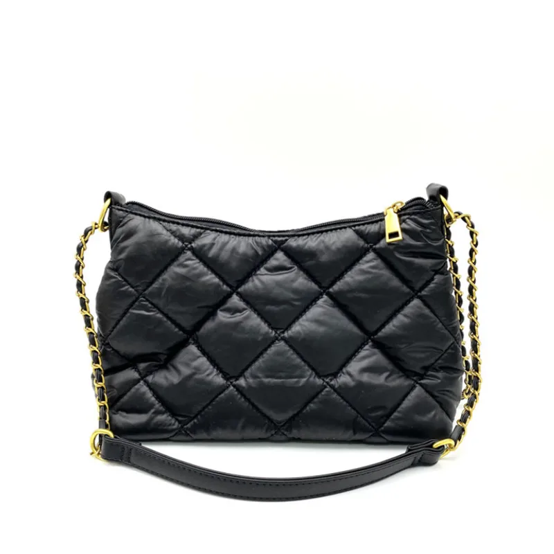 Lingge chain bag female 2021 new fashion nylon space underarm wild shoulder messenger wholesale | Багаж и сумки
