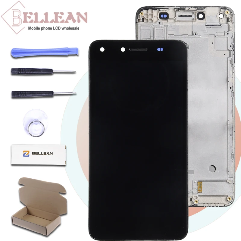 Catteny скидка для Huawei Y5 2 Lcd с сенсорной панелью экрана дигитайзера Y5II CUN U29 Дисплей в