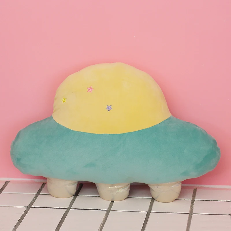 

cute plush rocket spaceship planet meteor toy stuffed cartoon rocket spaceship plush pillow boy girl birthday Christmas girt