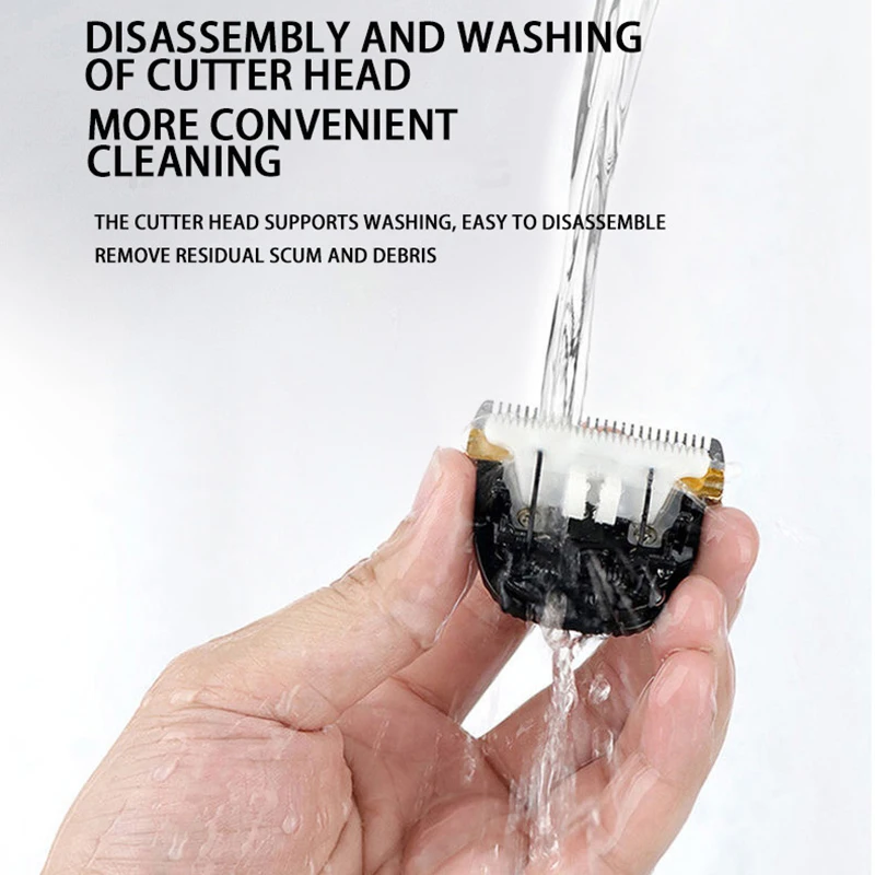 Электрическая машинка для стрижки шерсти домашних животных перезаряжаемая