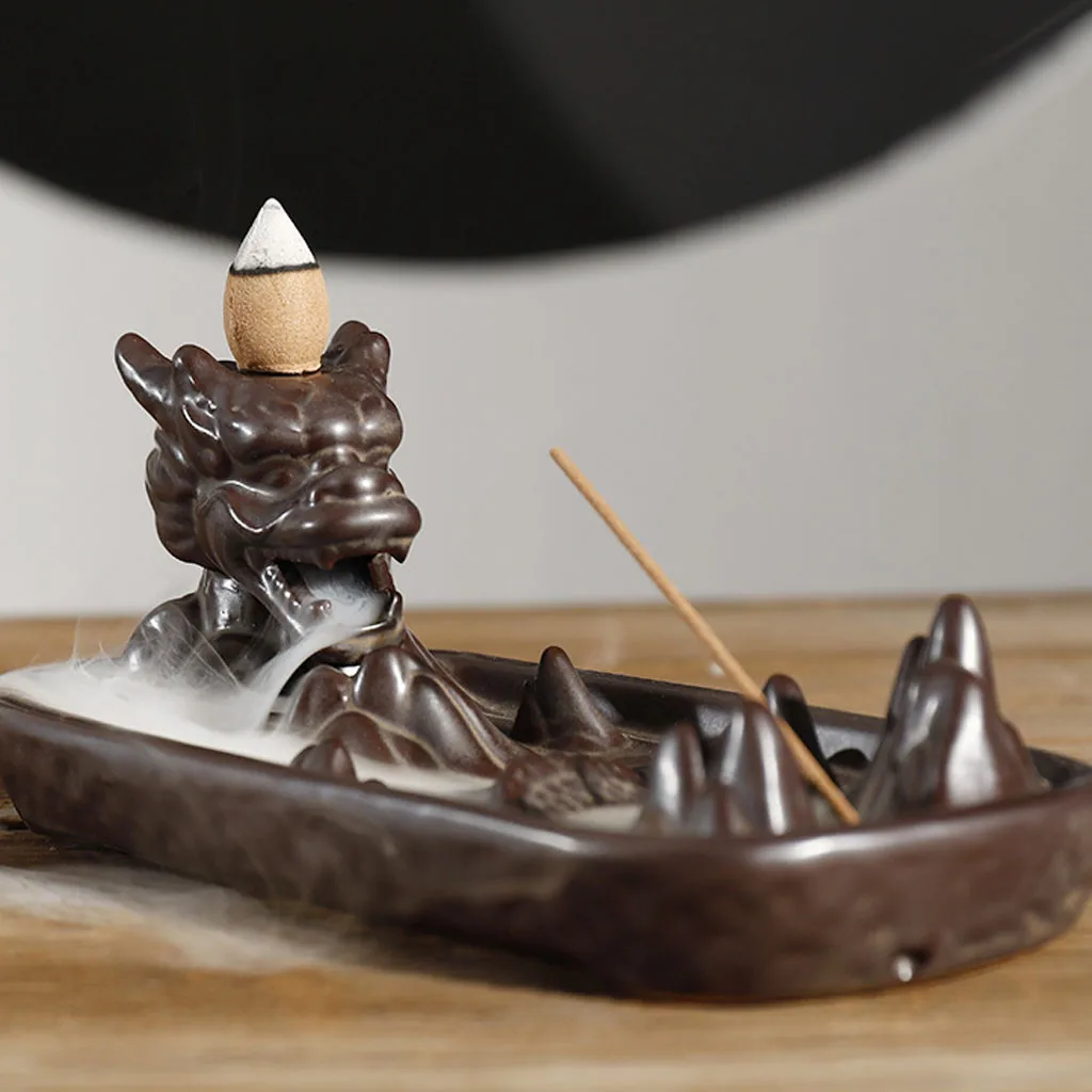 Самые продаваемые 2020 товаров с 20 шт. конусами для благовоний/Фарфоровые